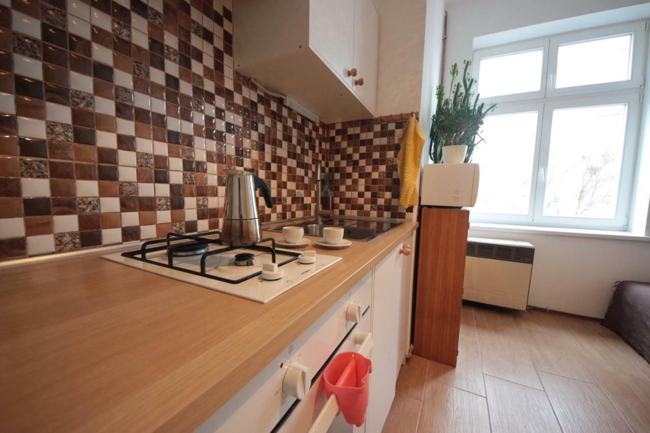 Gallery Apartment 布拉格 外观 照片