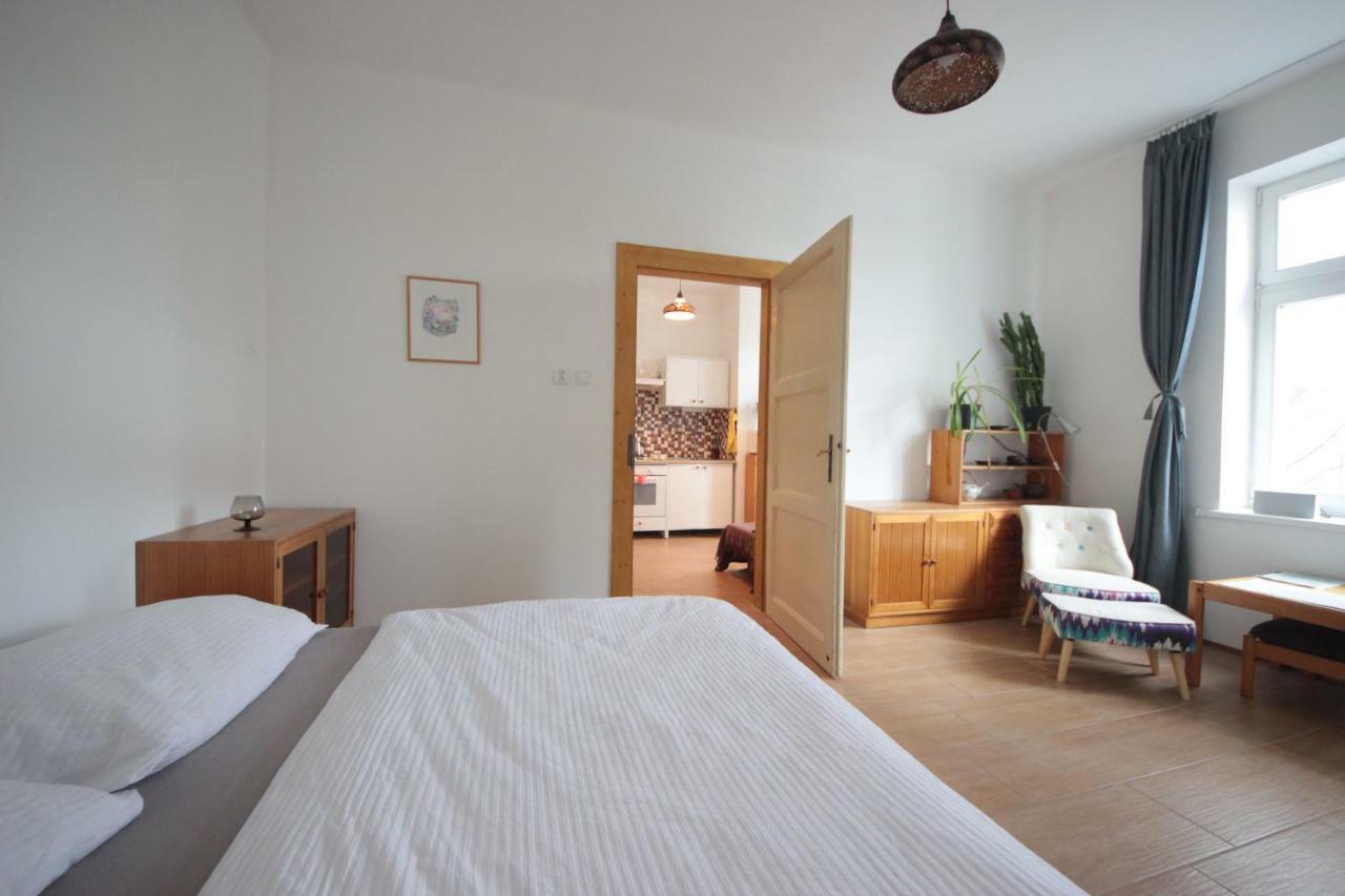 Gallery Apartment 布拉格 外观 照片