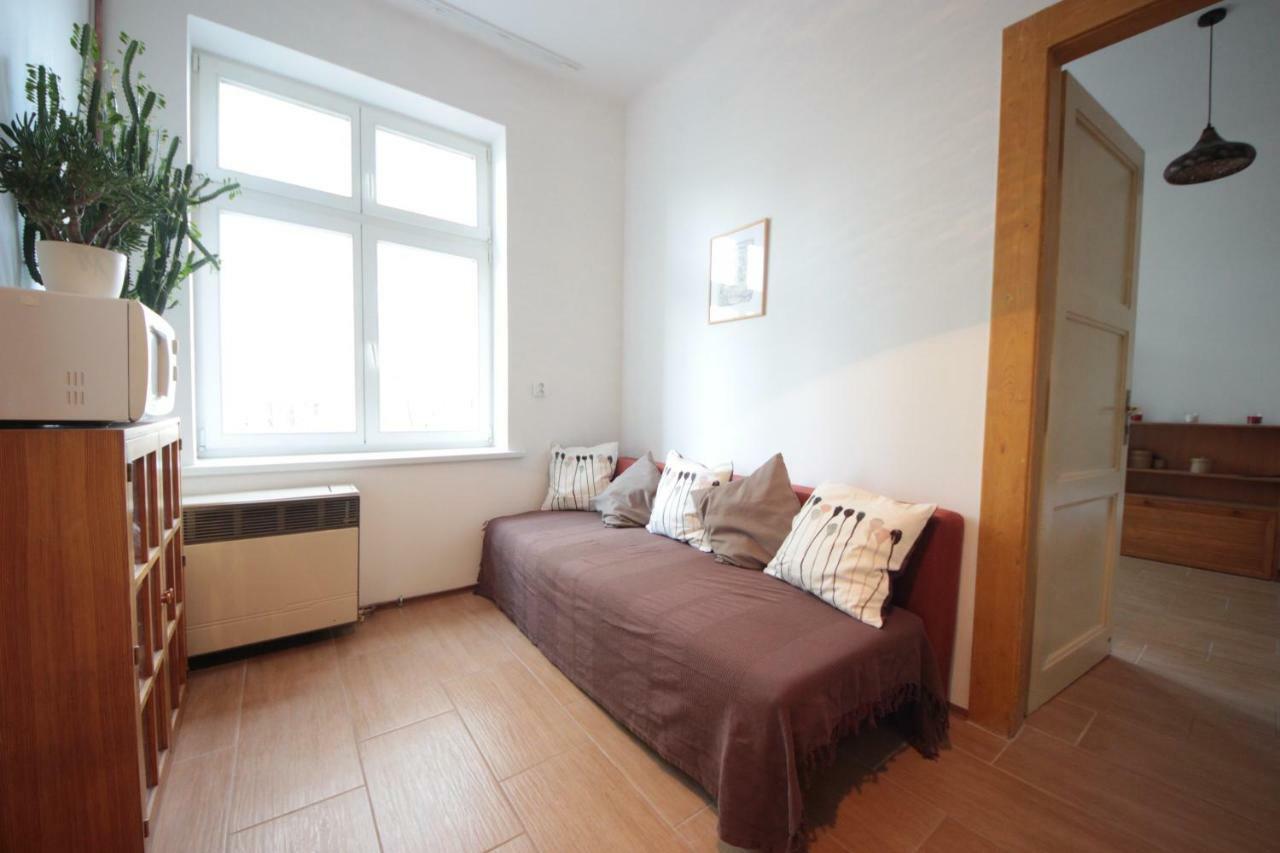 Gallery Apartment 布拉格 外观 照片