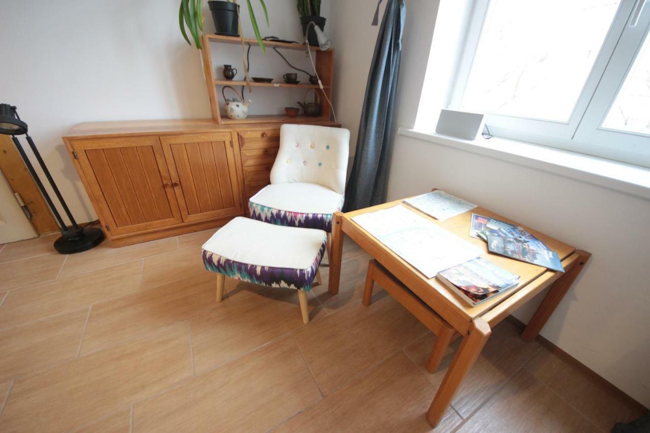 Gallery Apartment 布拉格 外观 照片