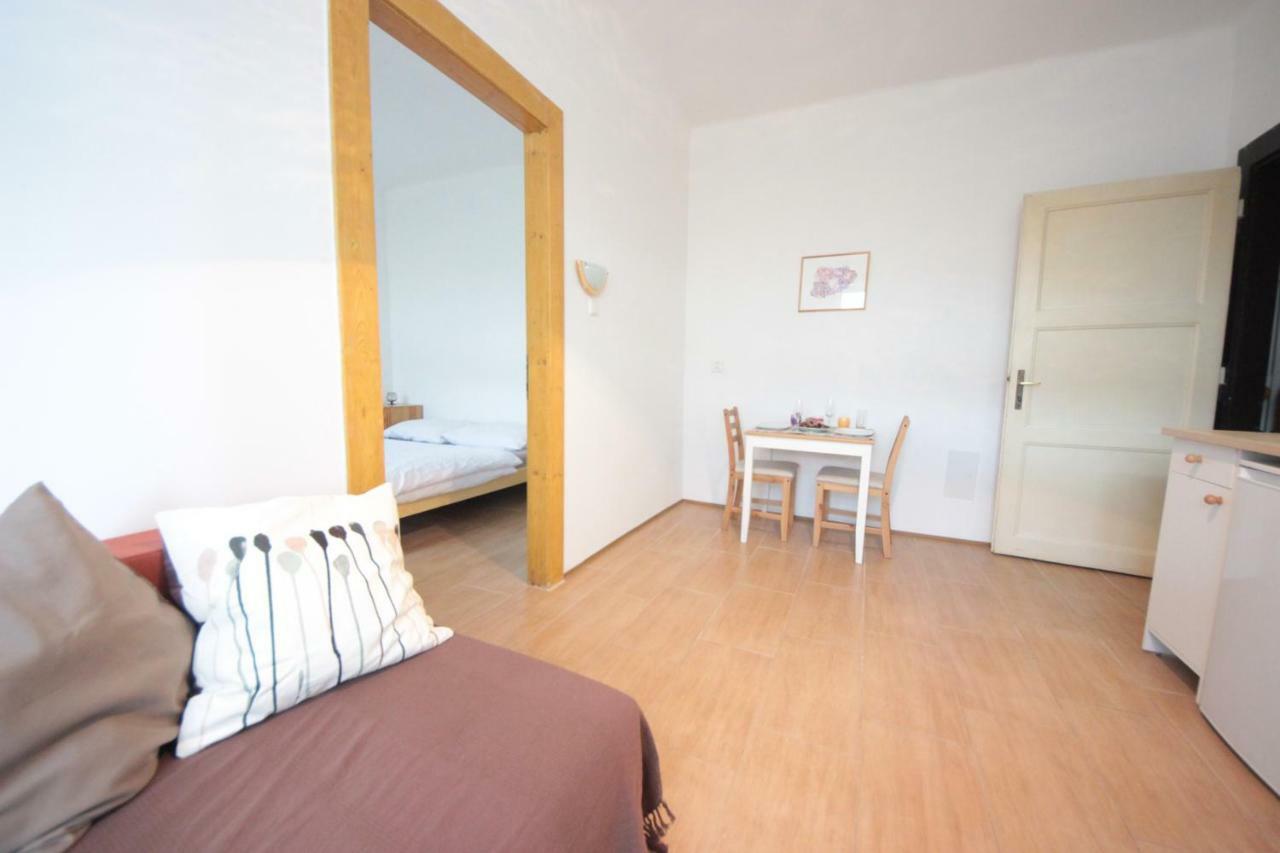Gallery Apartment 布拉格 外观 照片