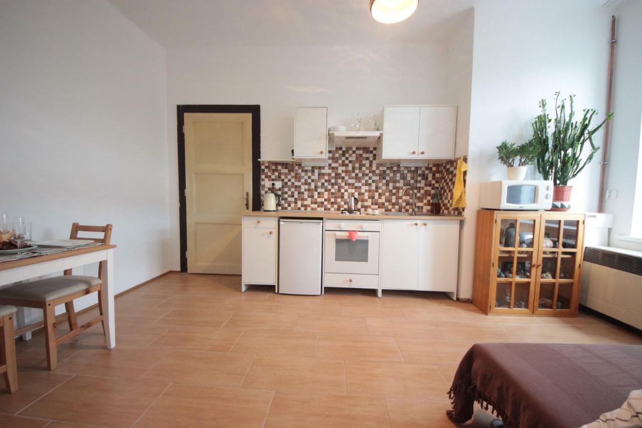 Gallery Apartment 布拉格 外观 照片