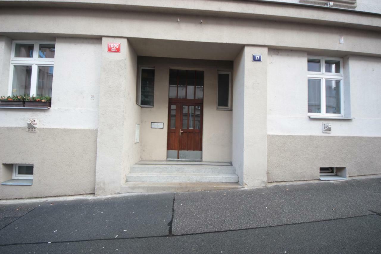 Gallery Apartment 布拉格 外观 照片